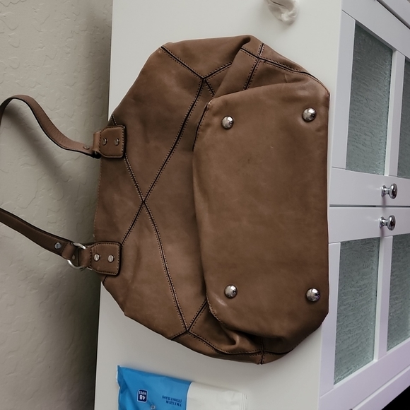 Michael kors jet set leater tote. - Picture 4 of 4